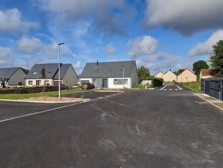 terrain constructible viabilisé à vendre