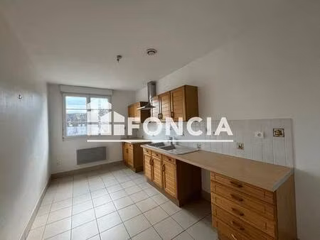 appartement à louer