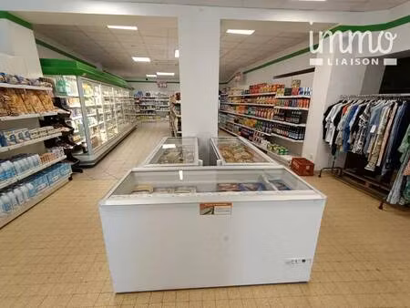 épicerie / alimentation générale à vendre