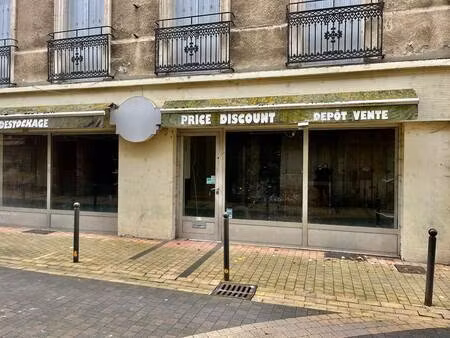 local commercial à louer