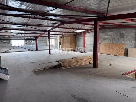 local d'activités à vendre