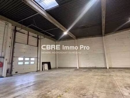 local d'activités à louer