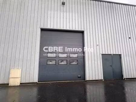 local d'activités à louer