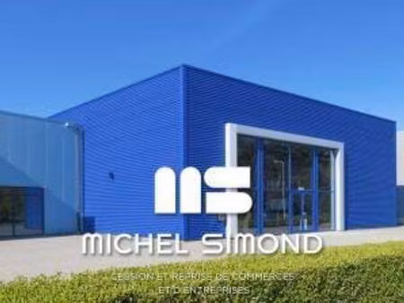 local d'activités à vendre