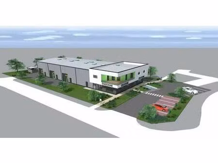 local d'activités à vendre