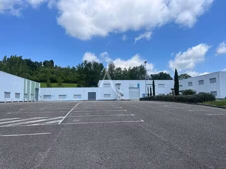 local d'activités à vendre