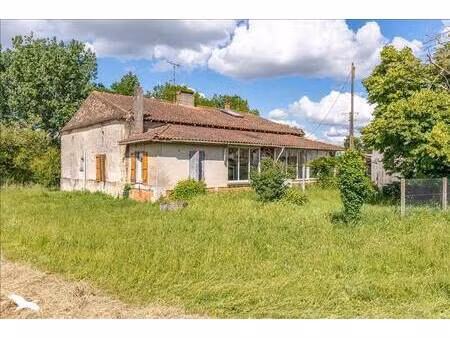 maison à vendre