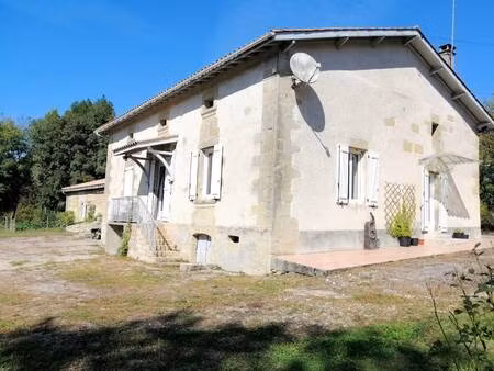 maison de plain-pied à vendre