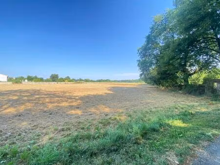terrain à vendre