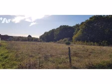 terrain à vendre