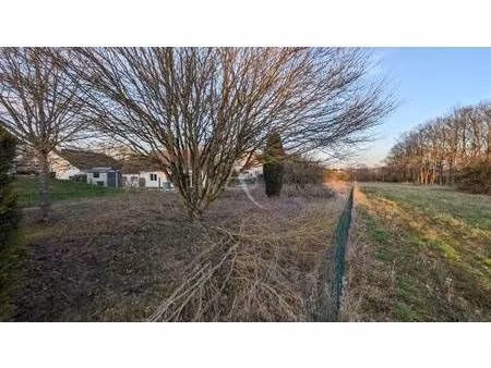 terrain à vendre