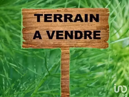 terrain à vendre