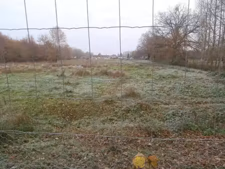 terrain constructible neuf à vendre