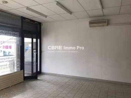 espace bureau à louer