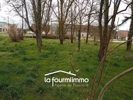 terrain constructible neuf à vendre