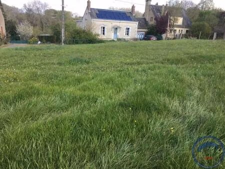 terrain constructible viabilisé à vendre