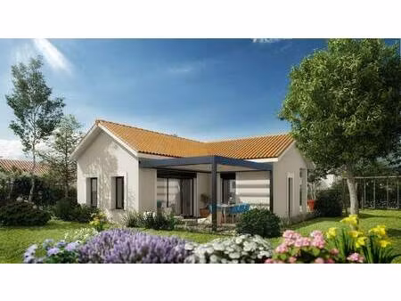 terrain constructible viabilisé à vendre