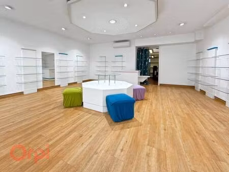 local commercial à vendre