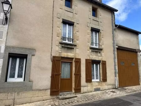 maison de ville à vendre