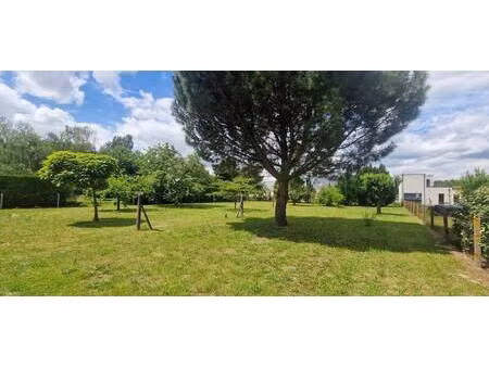 terrain à vendre