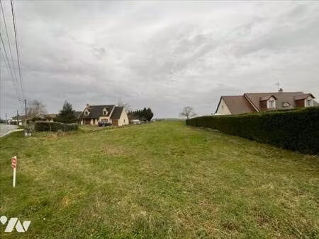 terrain à vendre