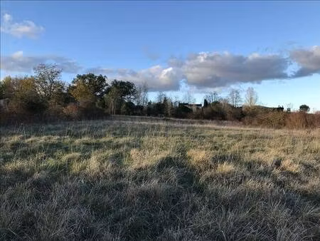 terrain à vendre