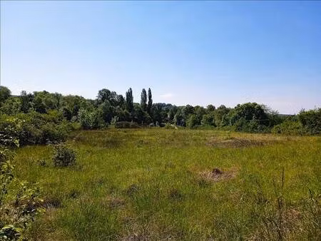 terrain à vendre