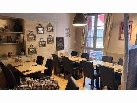 restaurant à vendre