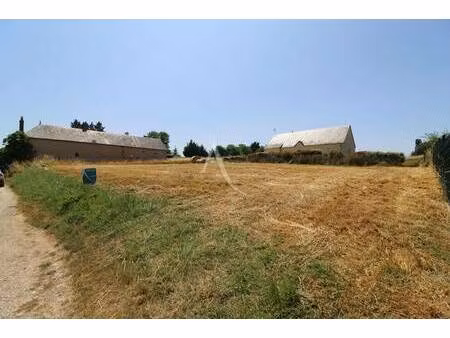 terrain à vendre