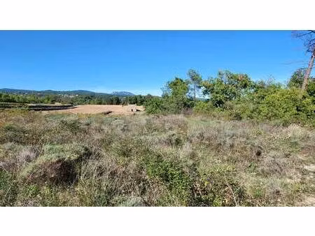 terrain à vendre