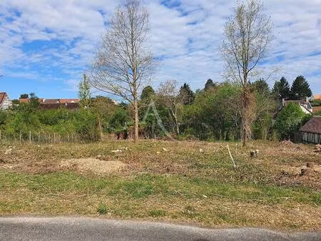 terrain à vendre