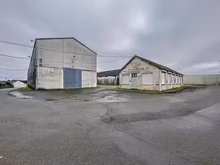 entrepôt à vendre