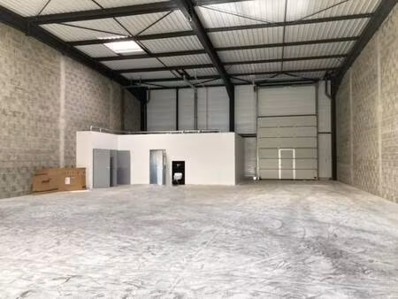 local d'activités à vendre