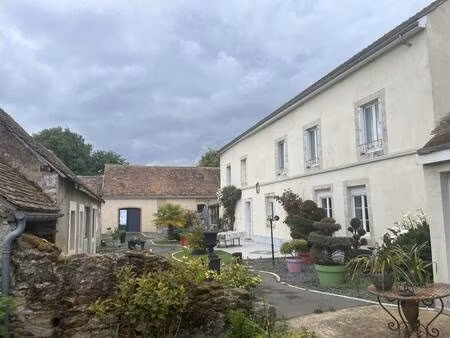 maison de plain-pied à vendre