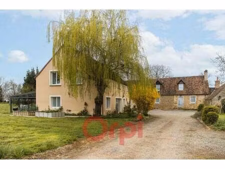 maison de plain-pied à vendre