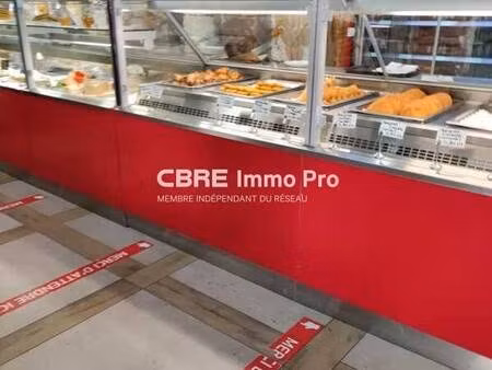 local commercial à vendre