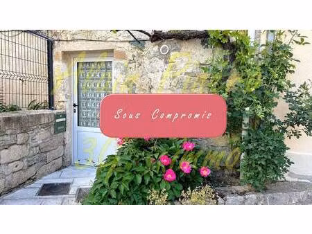 maison à vendre