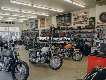 local commercial à vendre
