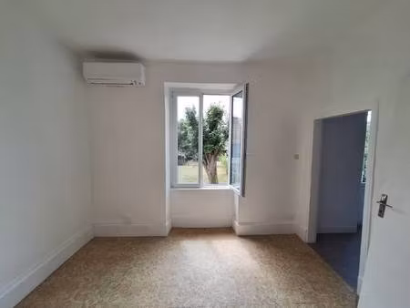 appartement à louer