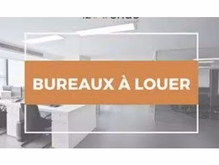 espace bureau à louer