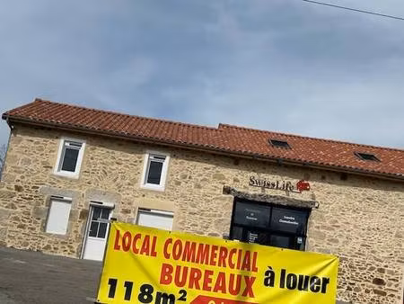 espace bureau à louer