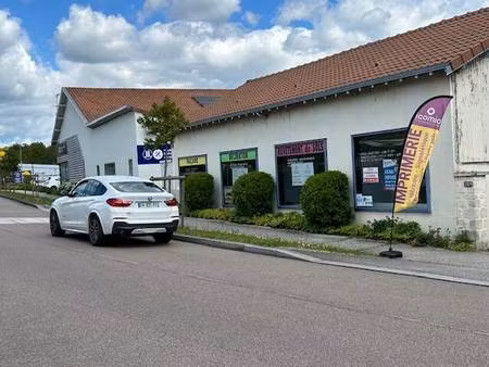 local d'activités à louer