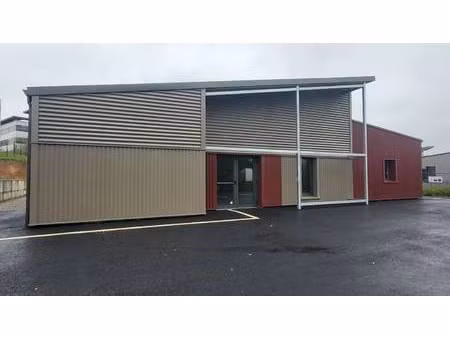 local d'activités à louer