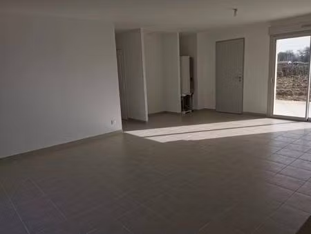 maison de plain-pied à louer