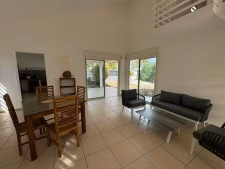 villa à louer - première occupation