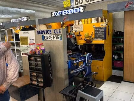 coordonnerie à vendre