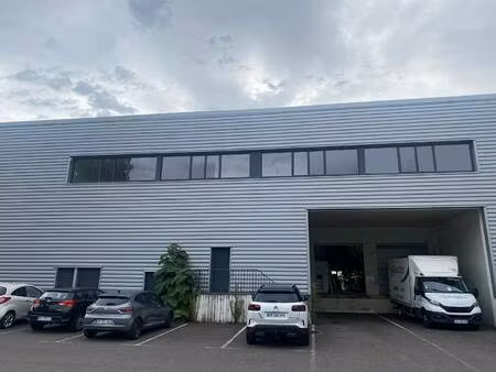 local d'activités à louer