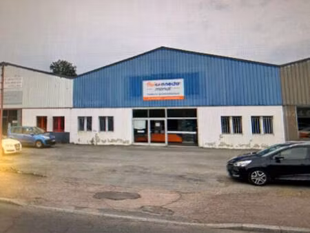 local d'activités à louer