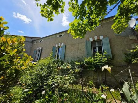 maison de plain-pied à vendre