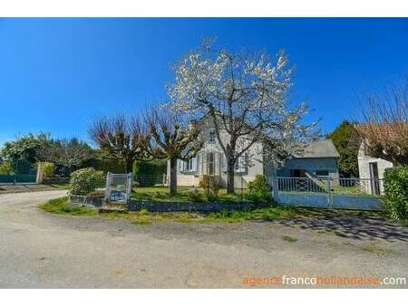 maison de plain-pied à vendre